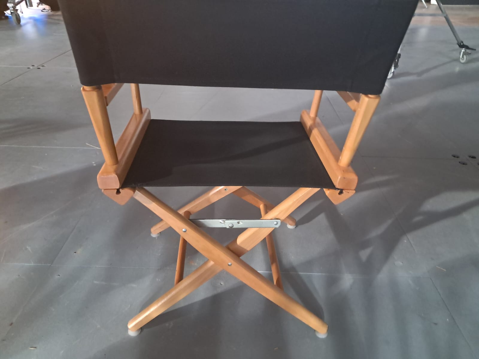 Director's Chair - On-Site Support Equipment